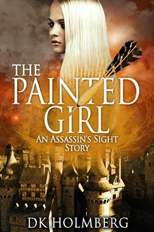 The Painted Girl book cover