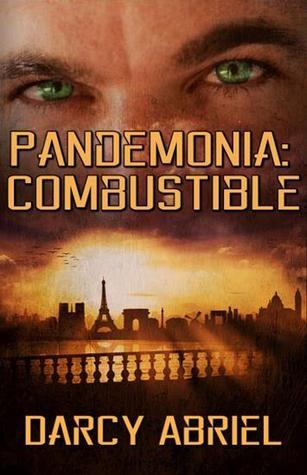 Pandemonia book cover 2