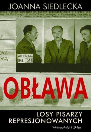 Obława. Losy pisarzy represjonowanych book cover