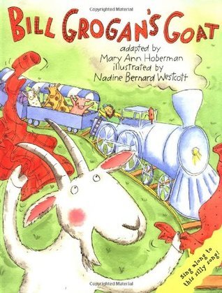 Bill Grogan's Goat book cover