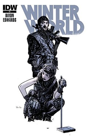 Winterworld (2014-2015) #0 book cover