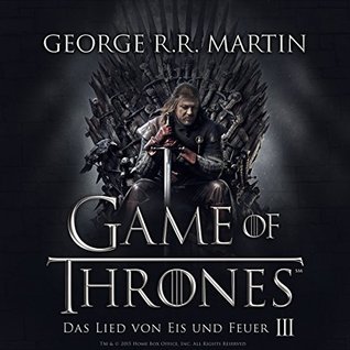 Das Lied von Eis und Feuer 3 book cover