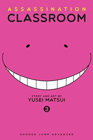 Assassination Classroom, Vol. 3