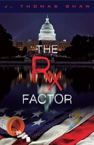 The RX Factor book cover