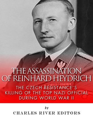 The Assassination of Reinhard Heydrich book cover