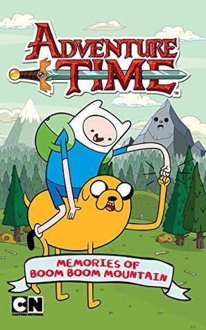Adventure Time: Memories of Boom Boom by Adventure Time | Goodreads