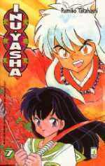 Inuyasha book cover 2