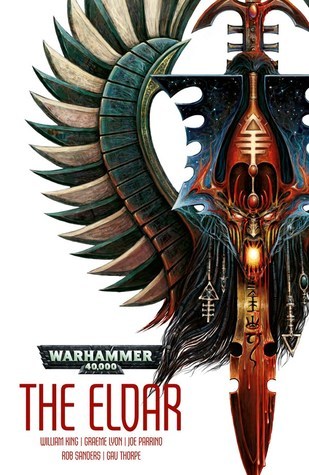 The Eldar book cover