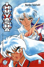Inuyasha, Vol. 11 book cover