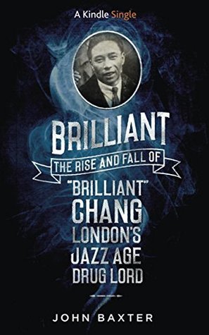 Brilliant book cover