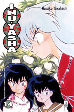 Inuyasha, Vol. 14 book cover