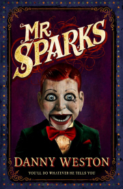 Mr Sparks book cover