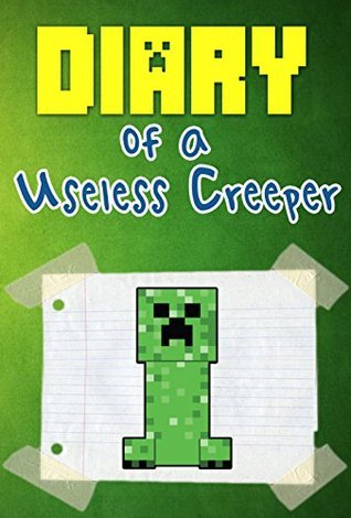 MINECRAFT book cover