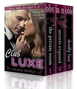 Club Luxe Box Set