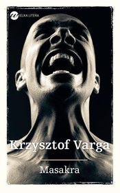 Masakra book cover