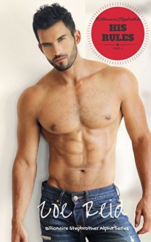 His Rules book cover