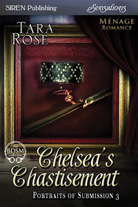 Portraits of Submission book cover 3