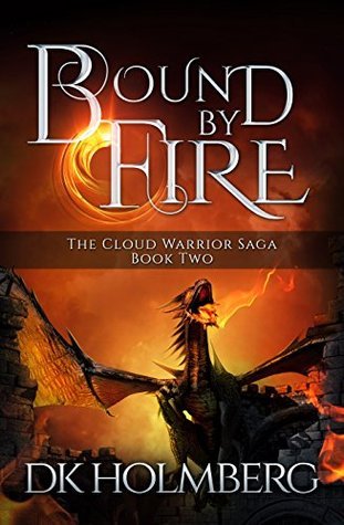 The Cloud Warrior Saga book cover 2