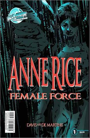 Female Force: Anne Rice