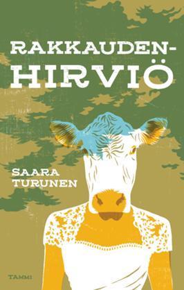 Rakkaudenhirviö book cover