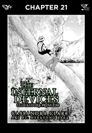 The Infernal Devices book cover