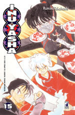Inuyasha, Vol. 15 book cover