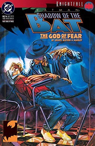 Batman: Shadow of the Bat #16