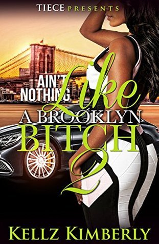 Ain't Nothing Like A Brooklyn Bitch 2 book cover