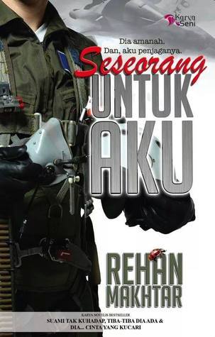 Seseorang Untuk Aku book cover