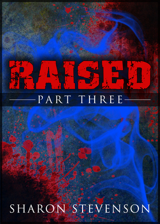 Raised book cover