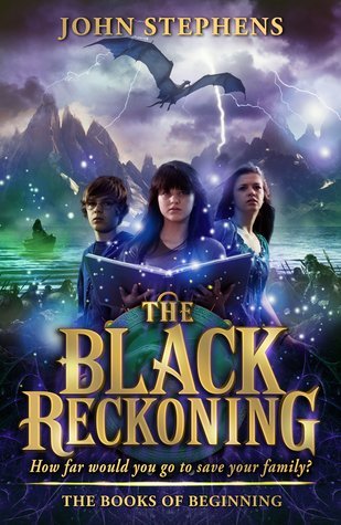 The Black Reckoning (The Books of Beginning, #3)