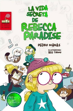 La vida secreta de Rebecca Paradise