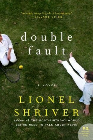 Cover of Double Fault