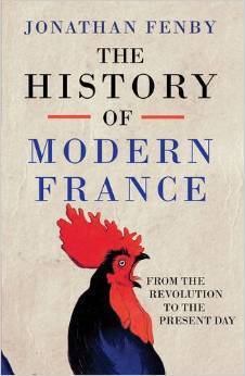 The History of Modern France: From the Revolution to the Present Day