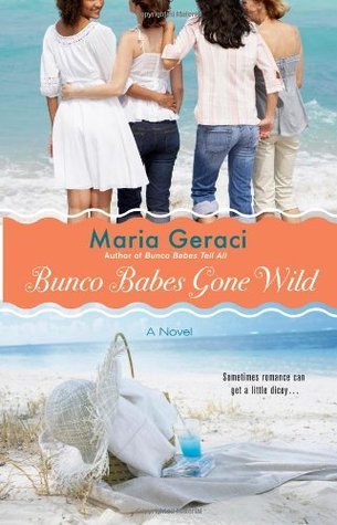 Bunco Babes Gone Wild book cover