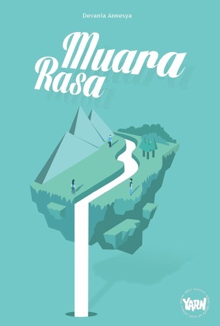 Muara Rasa book cover