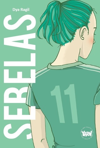 Sebelas book cover