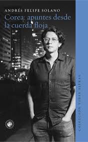 Corea book cover