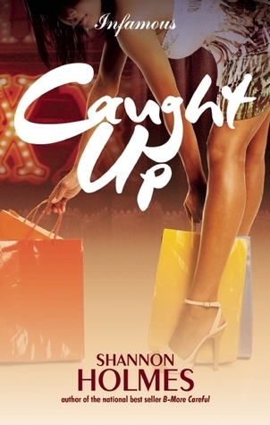 Caught Up book cover