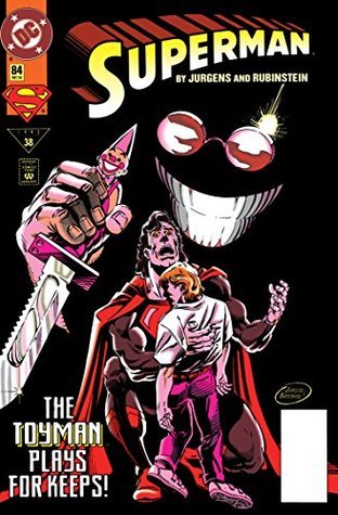 Superman (1987-2006) #84 (Superman book cover