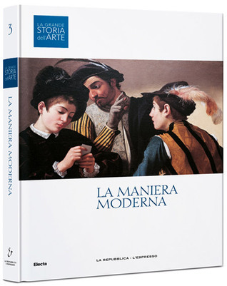 La grande storia dell'arte book cover 3