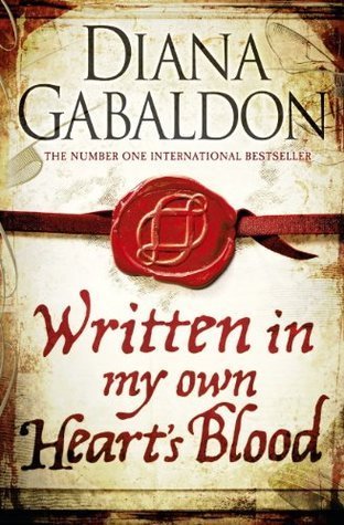 Written in My Own Heart's Blood (Outlander, #8)