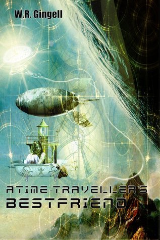 Time Traveller’s Best Friend book cover 1