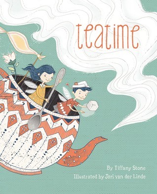 Teatime by Tiffany Stone | Goodreads