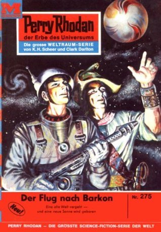 Perry Rhodan 275 book cover