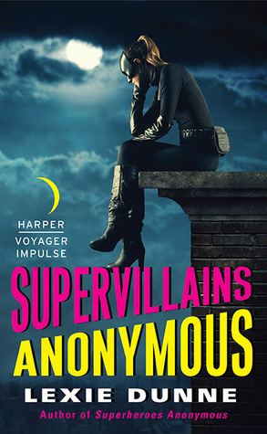 Supervillains Anonymous