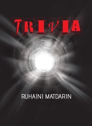 Trivia book cover
