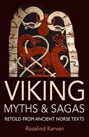 Viking Myths & Sagas book cover