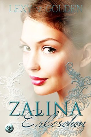 Zalina Trilogie book cover 3