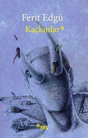 Kaçkınlar book cover